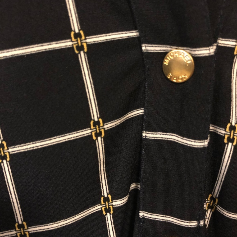 Michael Kors shirt dress - Picture 3 of 3